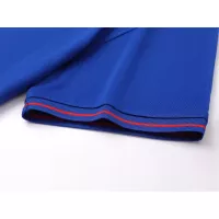 Cheap Hermes T-Shirts Short Sleeved For Men #1321491 Replica Wholesale [$45.00 USD] [ITEM#1321491] on Replica Hermes T-Shirts