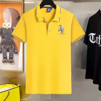 Cheap Hermes T-Shirts Short Sleeved For Men #1321502 Replica Wholesale [$45.00 USD] [ITEM#1321502] on Replica Hermes T-Shirts