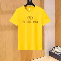 Cheap Valentino T-Shirts Short Sleeved For Unisex #1321514 Replica Wholesale [$34.00 USD] [ITEM#1321514] on Replica Valentino T-Shirts