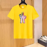 Cheap Moncler T-Shirts Short Sleeved For Unisex #1321519 Replica Wholesale [$34.00 USD] [ITEM#1321519] on Replica Moncler T-Shirts