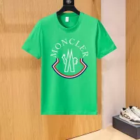 Cheap Moncler T-Shirts Short Sleeved For Unisex #1321525 Replica Wholesale [$34.00 USD] [ITEM#1321525] on Replica Moncler T-Shirts