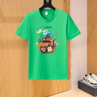 Cheap LOEWE T-Shirts Short Sleeved For Unisex #1321530 Replica Wholesale [$34.00 USD] [ITEM#1321530] on Replica LOEWE T-Shirts