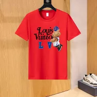 Cheap Louis Vuitton LV T-Shirts Short Sleeved For Unisex #1321545 Replica Wholesale [$34.00 USD] [ITEM#1321545] on Replica Louis Vuitton LV T-Shirts