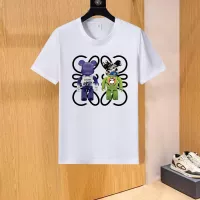 Cheap LOEWE T-Shirts Short Sleeved For Unisex #1321551 Replica Wholesale [$34.00 USD] [ITEM#1321551] on Replica LOEWE T-Shirts