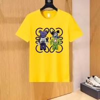 Cheap LOEWE T-Shirts Short Sleeved For Unisex #1321552 Replica Wholesale [$34.00 USD] [ITEM#1321552] on Replica LOEWE T-Shirts