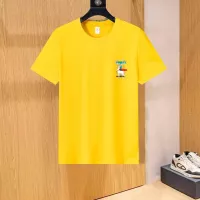 Cheap Burberry T-Shirts Short Sleeved For Unisex #1321566 Replica Wholesale [$34.00 USD] [ITEM#1321566] on Replica Burberry T-Shirts