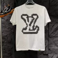 Cheap Louis Vuitton LV T-Shirts Short Sleeved For Men #1321590 Replica Wholesale [$40.00 USD] [ITEM#1321590] on Replica Louis Vuitton LV T-Shirts