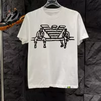 Cheap Armani T-Shirts Short Sleeved For Men #1321595 Replica Wholesale [$40.00 USD] [ITEM#1321595] on Replica Armani T-Shirts
