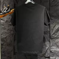 Cheap Armani T-Shirts Short Sleeved For Men #1321596 Replica Wholesale [$40.00 USD] [ITEM#1321596] on Replica Armani T-Shirts