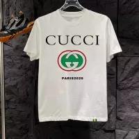 Cheap Gucci T-Shirts Short Sleeved For Men #1321600 Replica Wholesale [$40.00 USD] [ITEM#1321600] on Replica Gucci T-Shirts