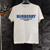 Cheap Burberry T-Shirts Short Sleeved For Men #1321603 Replica Wholesale [$40.00 USD] [ITEM#1321603] on Replica Burberry T-Shirts