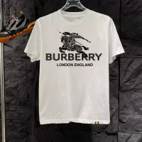Cheap Burberry T-Shirts Short Sleeved For Men #1321610 Replica Wholesale [$40.00 USD] [ITEM#1321610] on Replica Burberry T-Shirts