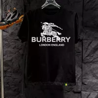 Cheap Burberry T-Shirts Short Sleeved For Men #1321611 Replica Wholesale [$40.00 USD] [ITEM#1321611] on Replica Burberry T-Shirts
