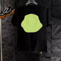 Cheap Moncler T-Shirts Short Sleeved For Men #1321620 Replica Wholesale [$40.00 USD] [ITEM#1321620] on Replica Moncler T-Shirts