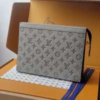 Cheap Louis Vuitton AAA Quality Wallets #1321629 Replica Wholesale [$108.00 USD] [ITEM#1321629] on Replica Louis Vuitton AAA+ Quality Wallets