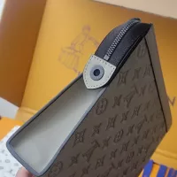 Cheap Louis Vuitton AAA Quality Wallets #1321629 Replica Wholesale [$108.00 USD] [ITEM#1321629] on Replica Louis Vuitton AAA+ Quality Wallets