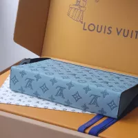 Cheap Louis Vuitton AAA Quality Wallets #1321630 Replica Wholesale [$108.00 USD] [ITEM#1321630] on Replica Louis Vuitton AAA+ Quality Wallets