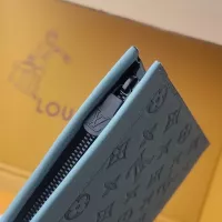 Cheap Louis Vuitton AAA Quality Wallets #1321630 Replica Wholesale [$108.00 USD] [ITEM#1321630] on Replica Louis Vuitton AAA+ Quality Wallets