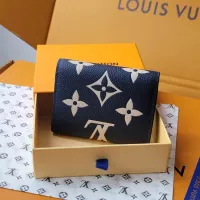 Cheap Louis Vuitton AAA Quality Card Case #1321635 Replica Wholesale [$92.00 USD] [ITEM#1321635] on Replica Louis Vuitton AAA+ Quality Wallets