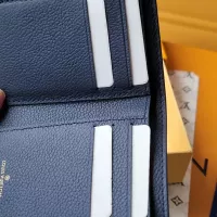 Cheap Louis Vuitton AAA Quality Card Case #1321635 Replica Wholesale [$92.00 USD] [ITEM#1321635] on Replica Louis Vuitton AAA+ Quality Wallets