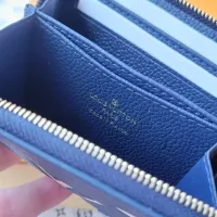 Cheap Louis Vuitton AAA Quality Card Case #1321638 Replica Wholesale [$85.00 USD] [ITEM#1321638] on Replica Louis Vuitton AAA+ Quality Wallets