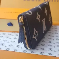 Cheap Louis Vuitton AAA Quality Card Case #1321639 Replica Wholesale [$108.00 USD] [ITEM#1321639] on Replica Louis Vuitton AAA+ Quality Wallets