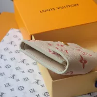 Cheap Louis Vuitton AAA Quality Card Case #1321641 Replica Wholesale [$85.00 USD] [ITEM#1321641] on Replica Louis Vuitton AAA+ Quality Wallets