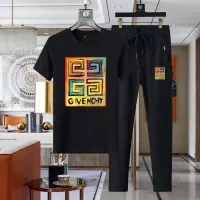 Cheap Givenchy Tracksuits Short Sleeved For Men #1321642 Replica Wholesale [$64.00 USD] [ITEM#1321642] on Replica Givenchy Tracksuits