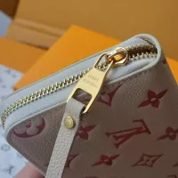 Cheap Louis Vuitton AAA Quality Card Case #1321643 Replica Wholesale [$108.00 USD] [ITEM#1321643] on Replica Louis Vuitton AAA+ Quality Wallets