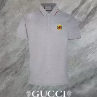 Cheap Gucci T-Shirts Short Sleeved For Men #1321652 Replica Wholesale [$45.00 USD] [ITEM#1321652] on Replica Gucci T-Shirts