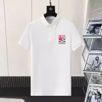 Cheap LOEWE T-Shirts Short Sleeved For Men #1321666 Replica Wholesale [$42.00 USD] [ITEM#1321666] on Replica LOEWE T-Shirts