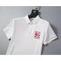 Cheap LOEWE T-Shirts Short Sleeved For Men #1321666 Replica Wholesale [$42.00 USD] [ITEM#1321666] on Replica LOEWE T-Shirts