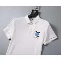 Cheap Louis Vuitton LV T-Shirts Short Sleeved For Men #1321671 Replica Wholesale [$42.00 USD] [ITEM#1321671] on Replica Louis Vuitton LV T-Shirts
