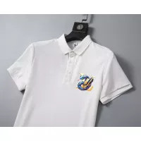 Cheap Louis Vuitton LV T-Shirts Short Sleeved For Men #1321676 Replica Wholesale [$42.00 USD] [ITEM#1321676] on Replica Louis Vuitton LV T-Shirts