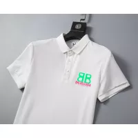 Cheap Balenciaga T-Shirts Short Sleeved For Men #1321678 Replica Wholesale [$42.00 USD] [ITEM#1321678] on Replica Balenciaga T-Shirts