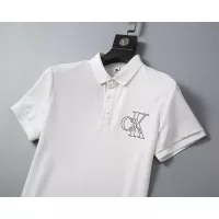 Cheap Calvin Klein CK T-Shirts Short Sleeved For Men #1321700 Replica Wholesale [$42.00 USD] [ITEM#1321700] on Replica Calvin Klein CK T-Shirts