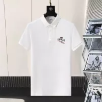 Cheap Balenciaga T-Shirts Short Sleeved For Men #1321705 Replica Wholesale [$42.00 USD] [ITEM#1321705] on Replica Balenciaga T-Shirts