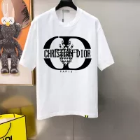 Cheap Christian Dior T-Shirts Short Sleeved For Men #1321725 Replica Wholesale [$40.00 USD] [ITEM#1321725] on Replica Christian Dior T-Shirts