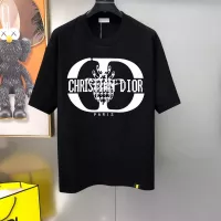 Cheap Christian Dior T-Shirts Short Sleeved For Men #1321726 Replica Wholesale [$40.00 USD] [ITEM#1321726] on Replica Christian Dior T-Shirts