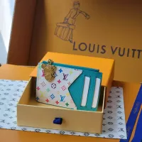 Cheap Louis Vuitton AAA Quality Card Case #1321728 Replica Wholesale [$80.00 USD] [ITEM#1321728] on Replica Louis Vuitton AAA+ Quality Wallets