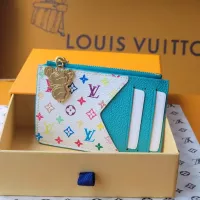 Cheap Louis Vuitton AAA Quality Card Case #1321728 Replica Wholesale [$80.00 USD] [ITEM#1321728] on Replica Louis Vuitton AAA+ Quality Wallets