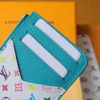 Cheap Louis Vuitton AAA Quality Card Case #1321728 Replica Wholesale [$80.00 USD] [ITEM#1321728] on Replica Louis Vuitton AAA+ Quality Wallets
