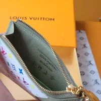 Cheap Louis Vuitton AAA Quality Card Case #1321731 Replica Wholesale [$80.00 USD] [ITEM#1321731] on Replica Louis Vuitton AAA+ Quality Wallets