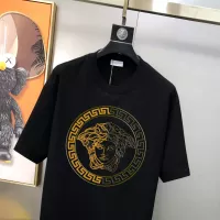 Cheap Versace T-Shirts Short Sleeved For Men #1321733 Replica Wholesale [$40.00 USD] [ITEM#1321733] on Replica Versace T-Shirts