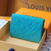 Cheap Louis Vuitton AAA Quality Card Case #1321734 Replica Wholesale [$72.00 USD] [ITEM#1321734] on Replica Louis Vuitton AAA+ Quality Wallets