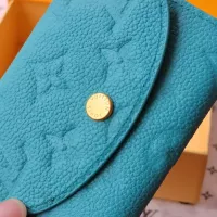 Cheap Louis Vuitton AAA Quality Card Case #1321734 Replica Wholesale [$72.00 USD] [ITEM#1321734] on Replica Louis Vuitton AAA+ Quality Wallets
