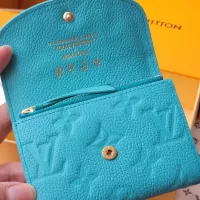 Cheap Louis Vuitton AAA Quality Card Case #1321734 Replica Wholesale [$72.00 USD] [ITEM#1321734] on Replica Louis Vuitton AAA+ Quality Wallets