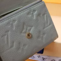 Cheap Louis Vuitton AAA Quality Card Case #1321735 Replica Wholesale [$72.00 USD] [ITEM#1321735] on Replica Louis Vuitton AAA+ Quality Wallets