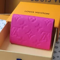 Cheap Louis Vuitton AAA Quality Card Case #1321736 Replica Wholesale [$72.00 USD] [ITEM#1321736] on Replica Louis Vuitton AAA+ Quality Wallets