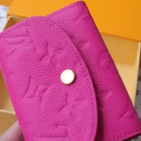 Cheap Louis Vuitton AAA Quality Card Case #1321736 Replica Wholesale [$72.00 USD] [ITEM#1321736] on Replica Louis Vuitton AAA+ Quality Wallets